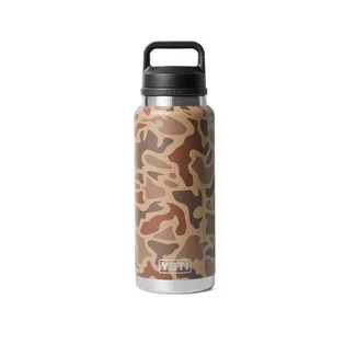 YETI Rambler 36oz (1065ml) Bottle Chug (Camo)