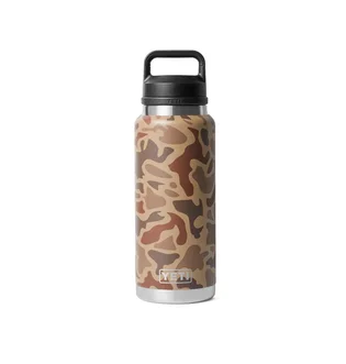 YETI Rambler 36oz (1065ml) Bottle Chug (Camo)