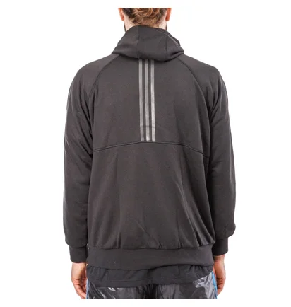 adidas 72HR Hoodie Oyster (Schwarz)