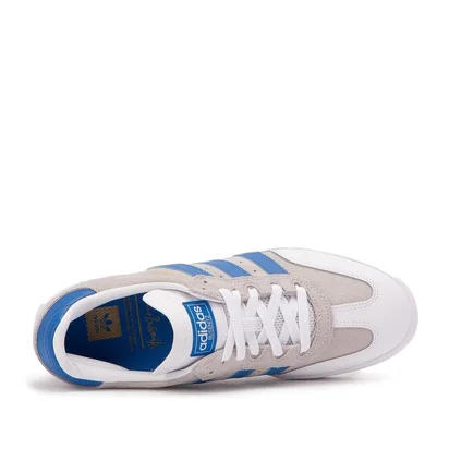 adidas Busenitz Vulc RX (Weiß / Blau)