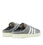 adidas Campus 80s Mule (Grau / Weiß)