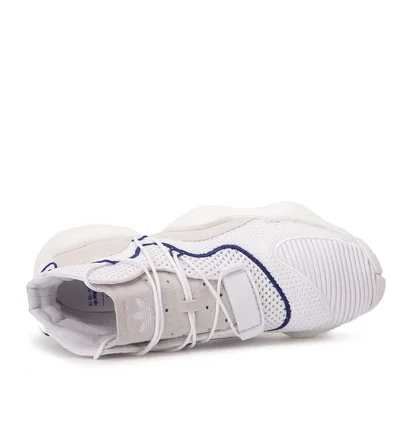 adidas Crazy BYW LVL I (Weiß)