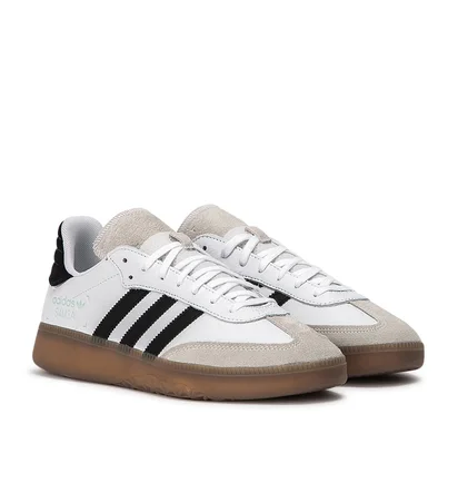 adidas Samba RM (Weiß / Schwarz)