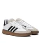 adidas Samba RM (Weiß / Schwarz)
