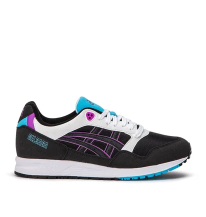 Asics Gel Saga (Schwarz / Blau)