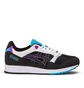 Asics Gel Saga (Schwarz / Blau)