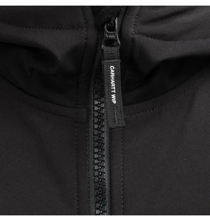 Carhartt WIP Softshell Jacket (Schwarz)