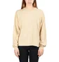 Carhartt WIP W L/S Mosby Script T-Shirt (Braun)