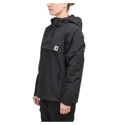 Carhartt WIP W Nimbus Pullover (Schwarz)