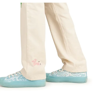 Carne Bollente Love Anywhere Jeans (Beige)