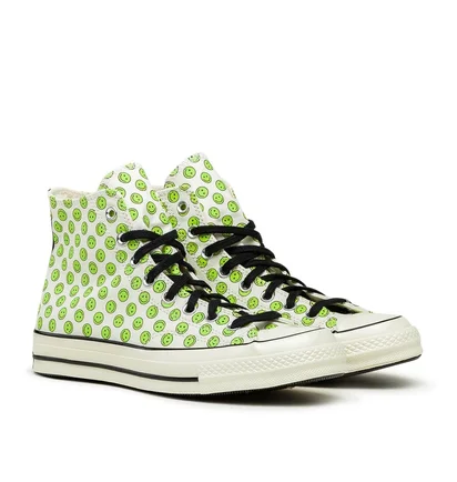 Converse Happy Camper Chuck 70 (Grün / Weiß)