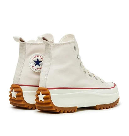 Converse Run Star Hike High (Hellbeige / Gum)