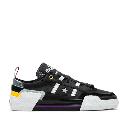 Converse x IBN Jasper One Star Ox (Schwarz / Weiß)