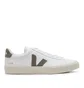 Veja Campo Chromefree Leather (Weiß / Khaki)