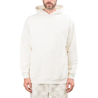 Dime Classic Small Logo Hoodie (Cream)