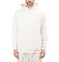 Dime Classic Small Logo Hoodie (Cream)