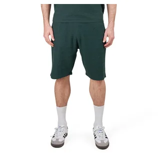 Dime Wave Cable Knit Shorts (Grün)