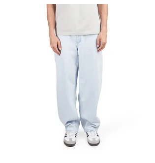 Dime Baggy Denim Pants (Hellblau)