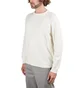 Dime Tonal Light Knit (Altweiß)