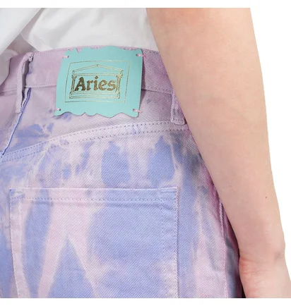 Aries MLP Dyed Lilly Jeans (Lila)