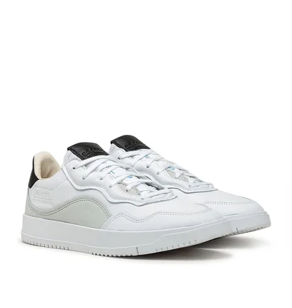 adidas SC Premiere (Weiß / Schwarz)
