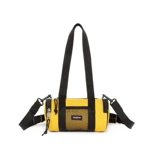 Eastpak x Telfar Duffel S (Gelb / Schwarz)