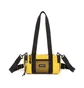 Eastpak x Telfar Duffel S (Gelb / Schwarz)