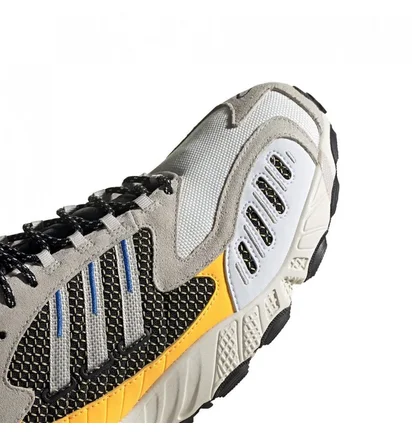 adidas Torsion TRDC (Beige / Schwarz / Gelb)