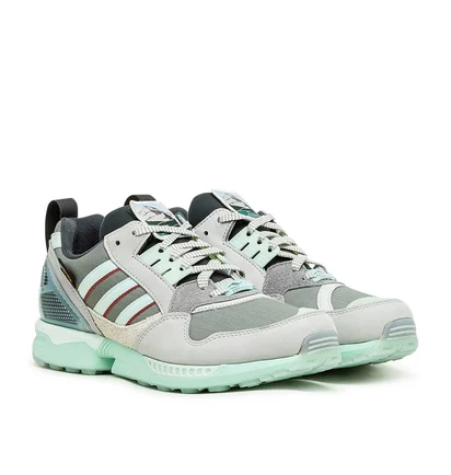 adidas x National Park Foundation ZX 9000 (Grau / Mint)