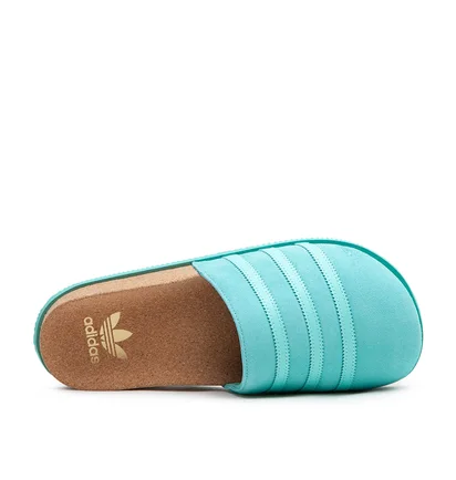 adidas Adimule Suede (Türkis / Braun)