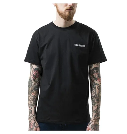 Han Kjobenhavn Casual T-Shirt (Schwarz)