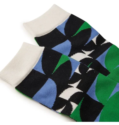 Henrik Vibskov Flux Socks Homme (Multi)