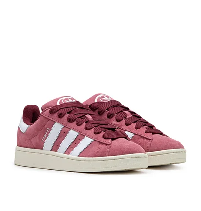 adidas WMNS Campus 00s (Pink / Weiß)