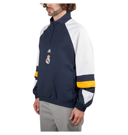 adidas Real Madrid Icon Top (Navy / Weiß)
