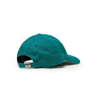 Carhartt WIP Madison Logo Cap (Blaugrün)