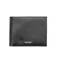 Carhartt WIP Leather Rock-It Wallet (Schwarz)