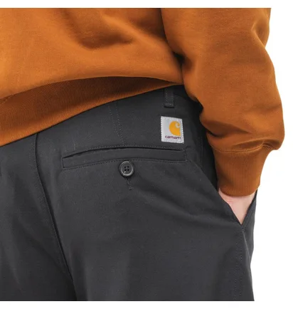 Carhartt WIP Menson Pant (Schwarz)