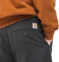 Carhartt WIP Menson Pant (Schwarz)