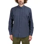 Carhartt WIP Longsleeve Bolton Shirt (Blau)