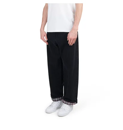 Carhartt WIP Rider Pant (Schwarz)