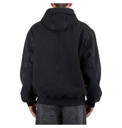 Carhartt WIP OG Active Rivet Jacket (Schwarz)
