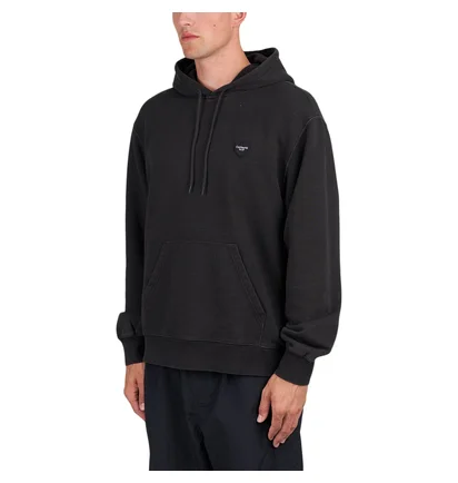 Carhartt WIP Hooded Ingo Sweatshirt (Schwarz)