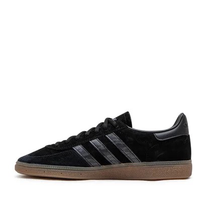 adidas x Maharishi Handball Spezial (Schwarz / Gold)