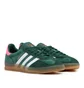 adidas WMNS Gazelle Indoor (Grün / Pink / Gum)