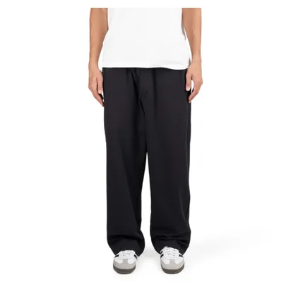 Y-3 3-Stripes Track Pants (Schwarz / Weiss)