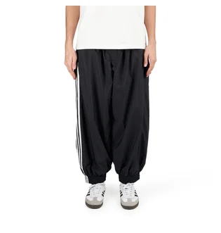 Y-3 Allover Print Nylon Shell Pants (Schwarz)