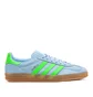 adidas WMNS Gazelle Indoor (Blau / Grün)