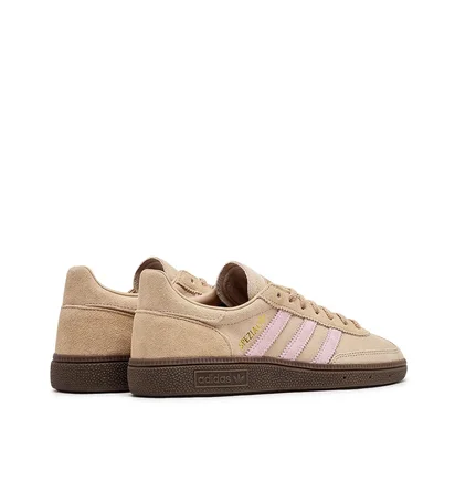 adidas WMNS Handball Spezial (Beige / Pink)