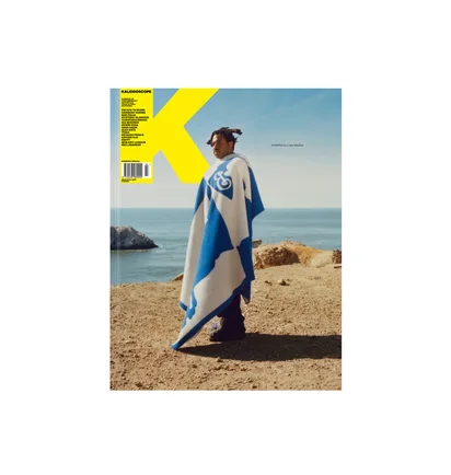Kaleidoscope Issue #43 - Sampha
