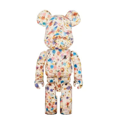Medicom 1000% anrealage x Be@rbrick Toy (Multi)